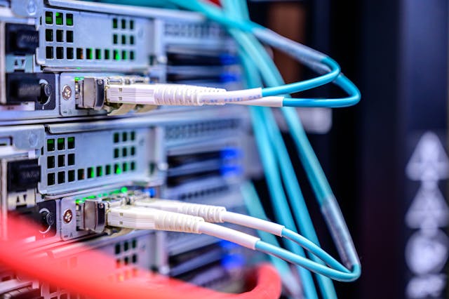 High-performance server hosting with advanced security and reliability.