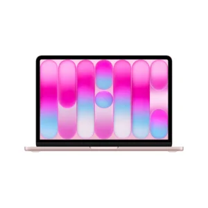 13-Inch MacBook Neo: Apple A18 Pro Chip with 6‑core CPU and 5‑core GPU, 8gb, 256gb SSD – Blush