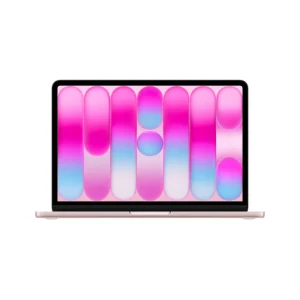 13-Inch MacBook Neo: Apple A18 Pro Chip with 6‑core CPU and 5‑core GPU, 8gb, 512gb SSD, Touch Id – Blush