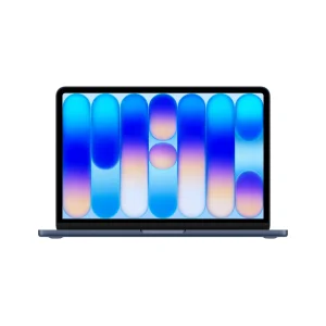 13-Inch MacBook Neo: Apple A18 Pro Chip with 6‑core CPU and 5‑core GPU, 8gb, 512gb SSD, Touch Id – Indigo