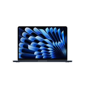 13-Inch MacBook Air: Apple M5 Chip with 10‑core CPU and 8‑core GPU, 16gb, 512gb SSD – Midnight