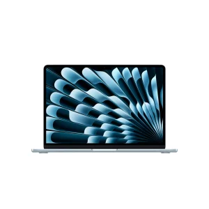 13-Inch MacBook Air: Apple M5 Chip with 10‑core CPU and 8‑core GPU, 16gb, 512gb SSD – Sky Blue