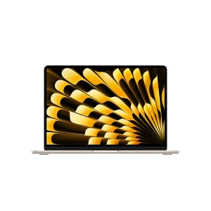 13-Inch MacBook Air: Apple M5 Chip with 10‑core CPU and 8‑core GPU, 16gb, 512gb SSD – Starlight
