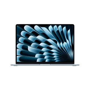 15-Inch MacBook Air: Apple M5 Chip with 10‑core CPU and 10‑core GPU, 16gb, 512gb SSD – Sky Blue