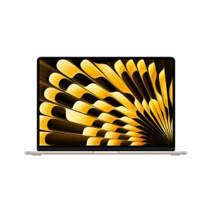 15-Inch MacBook Air: Apple M5 Chip with 10‑core CPU and 10‑core GPU, 16gb, 512gb SSD – Starlight